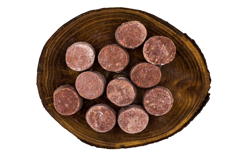 Test Trockenfleisch 100g